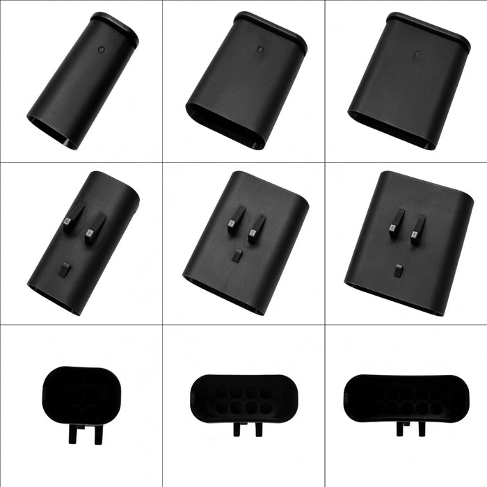 Seguler Tuner Harness Plugs for 2009.5-2012 6.7L Ram Cummins