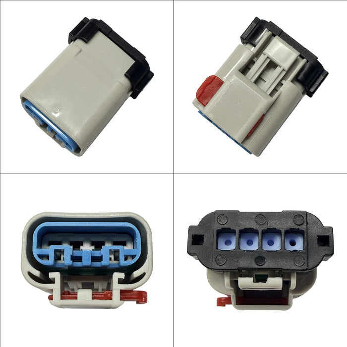 Seguler Tuner Harness Plugs for 2009.5-2012 6.7L Ram Cummins