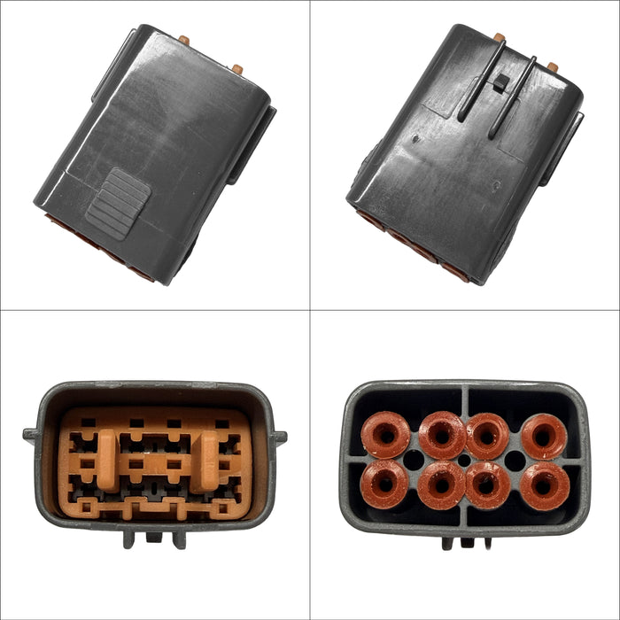 Seguler Tuner Harness Plugs for 2009.5-2012 6.7L Ram Cummins