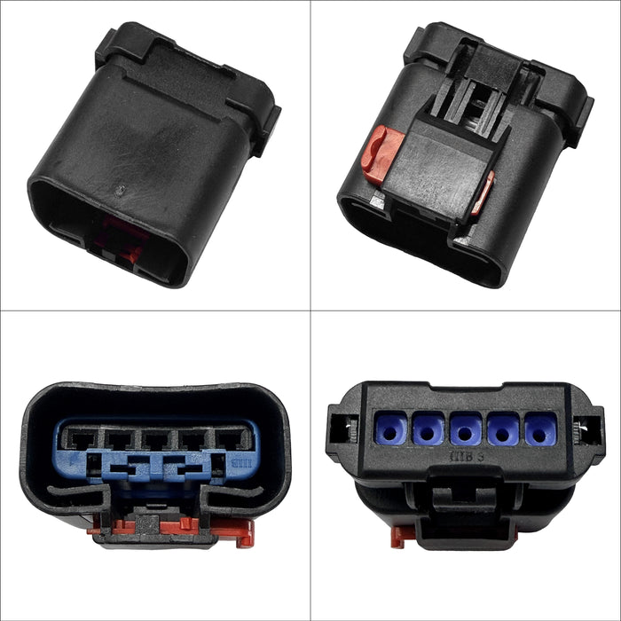 Seguler Tuner Harness Plugs for 2009.5-2012 6.7L Ram Cummins