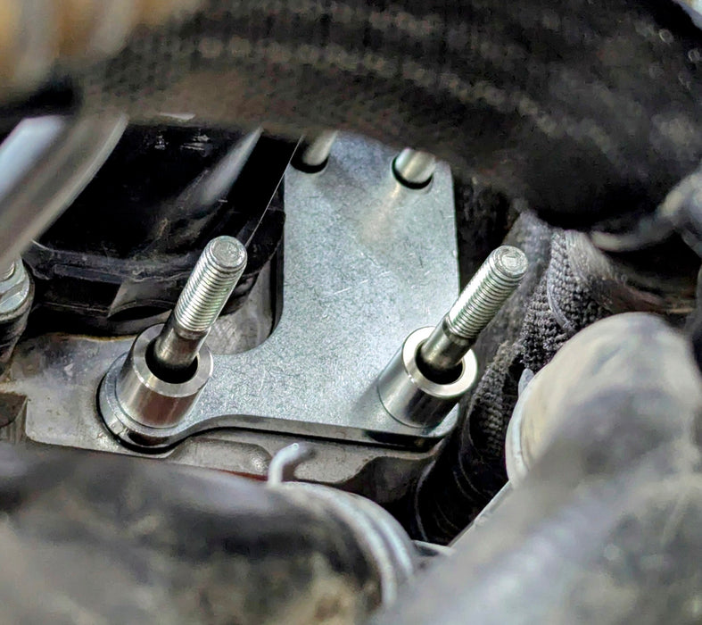 Seguler EGR Valve Delete kit for 2015.5-2016 2.8L Duramax Colorado/Canyon LWN