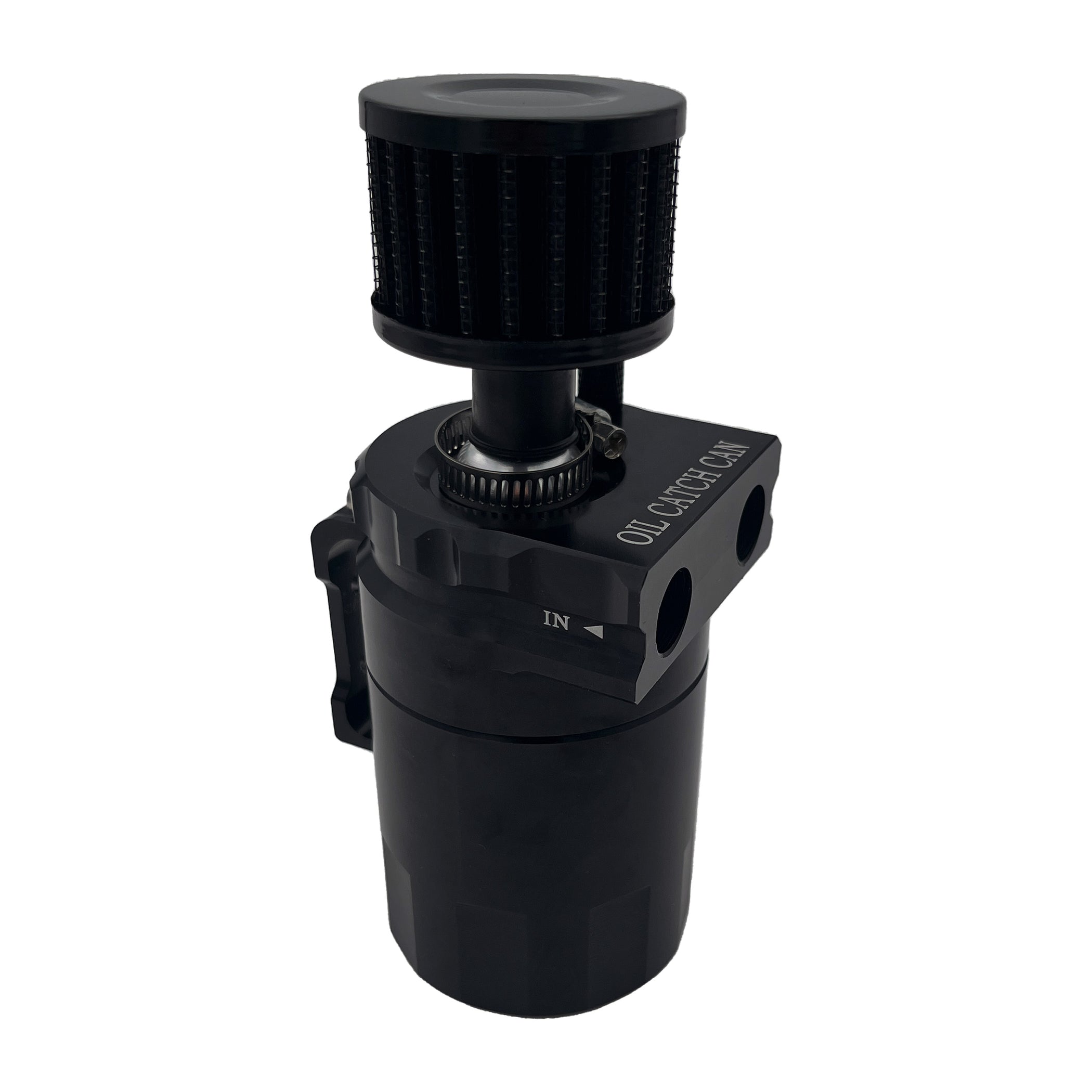 Oil Catch Reservoir Breather Can Tank and Filter Cylinder | Seguler ...