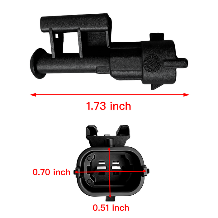 Seguler SOTF Switch w/Connector for 2011-2014 6.7L Ford Powerstroke