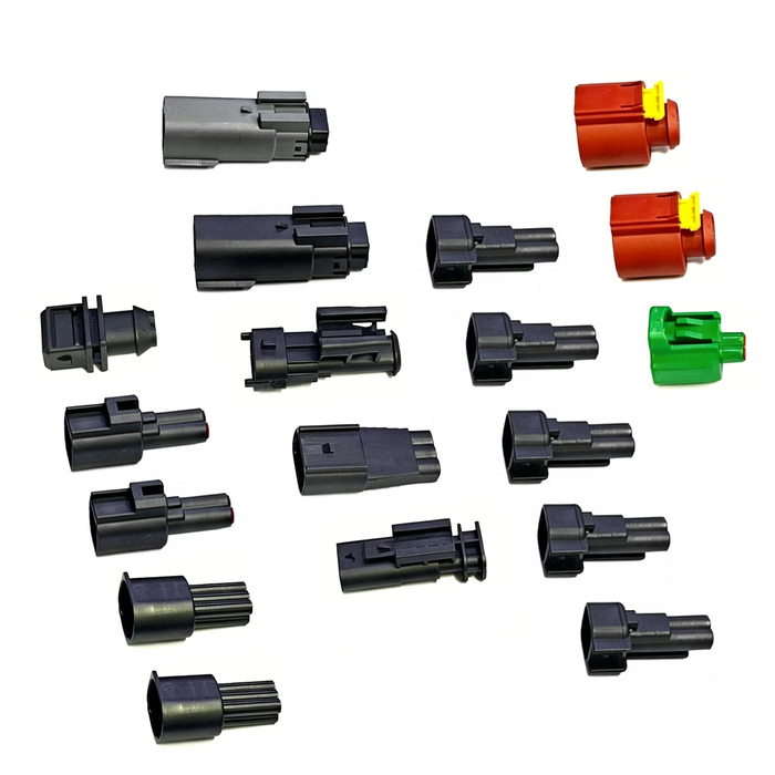 Seguler Shibby Engineering Tuner Harness Plug Kit for 2011-2014 6.7L Ford Powerstroke