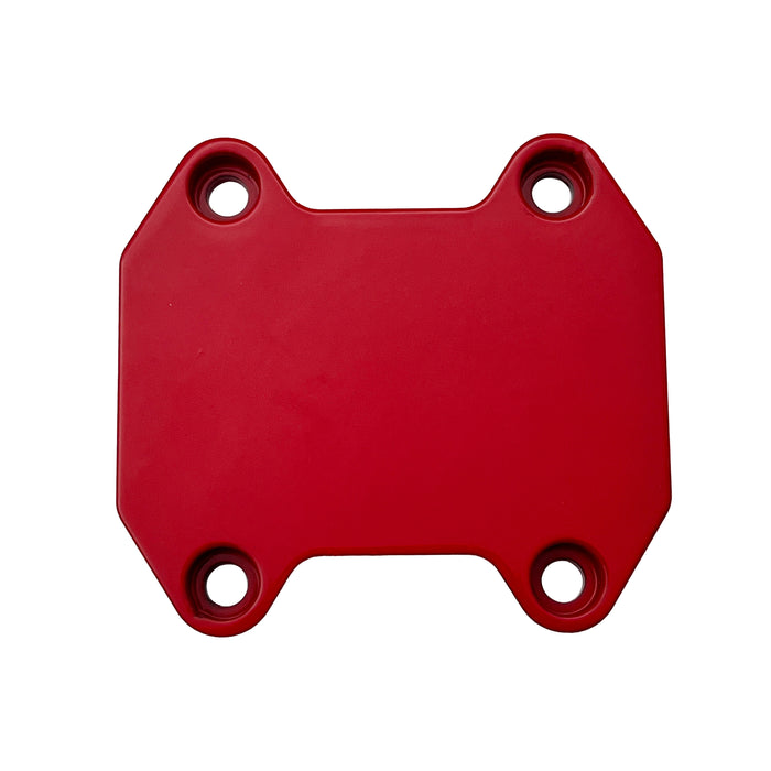 Seguler EGR Throttle Valve Cooler Delete Kit for 2009-2018 6.7L Ram Cummins