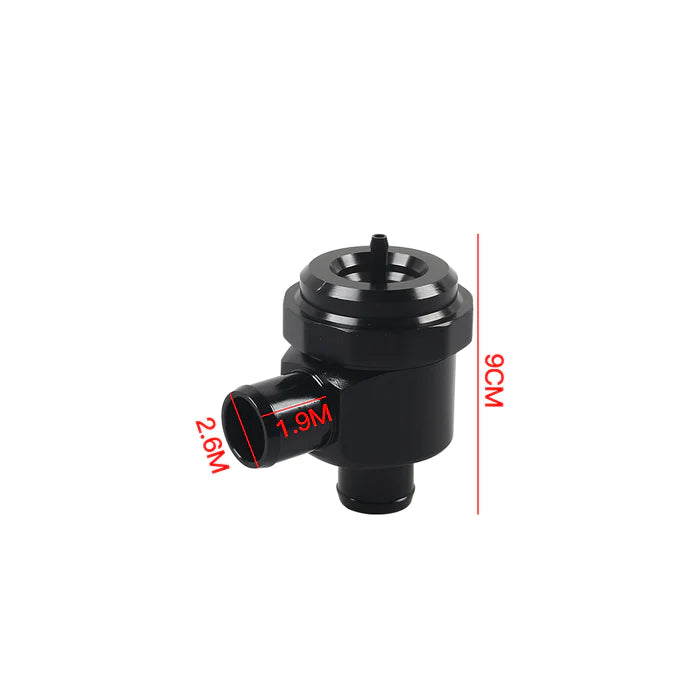 For 2020+ Bombardier Can Am X3 Turbo Blow Off Valve Kit