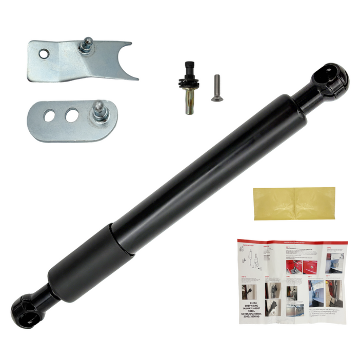 Seguler Tailgate Assist Shock for 1999-2025 Chevy Silverado GMC Sierra