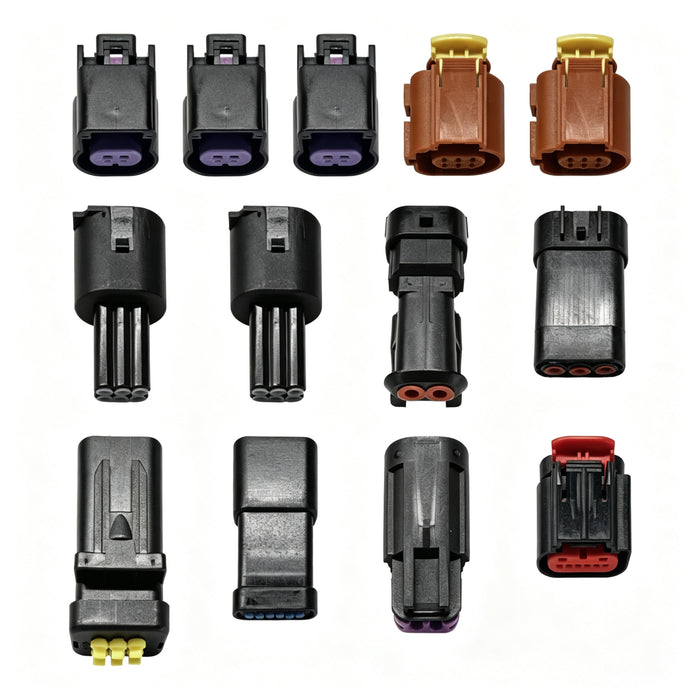 Seguler Tuner Harness Plug Kit for 2011-2016 6.6L GM Chevy Duramax LML