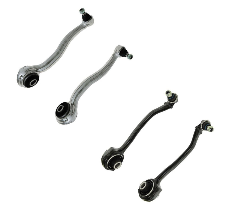 Seguler C230 C280 C350 CLK320 E350 SLK 300 Front Upper Lower Control Arm SET of 4