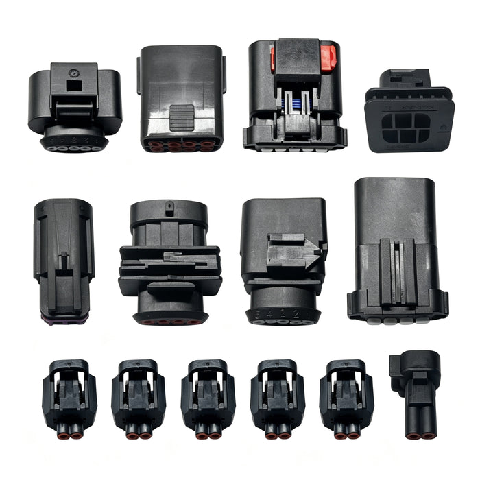 Seguler Tuner Harness Plug Kit for 2016-2018 6.7L Ram Cummins