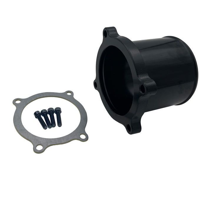 Seguler EGR Throttle Valve Cooler Delete Kit for 2009-2018 6.7L Ram Cummins