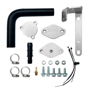 Seguler For 2014-2019 3.0L Dodge Ram 1500 EcoDiesel EGR Valve & Cooler Delete Kit