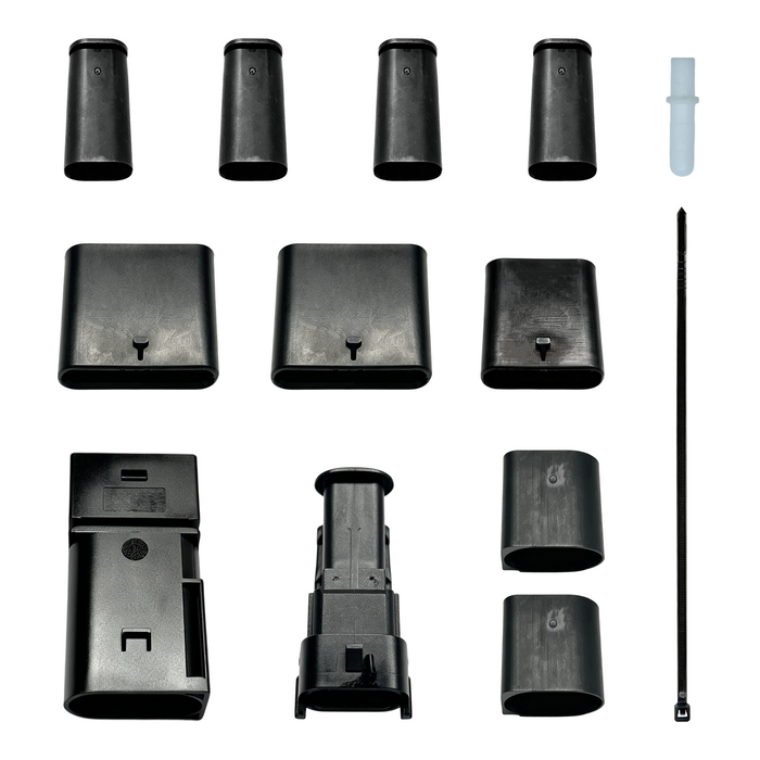 Seguler Shibby Engineering Tuner Harness Plug for 2014-2019 3.0L Dodge EcoDiesel