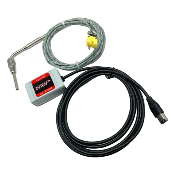 Seguler SCT Exhaust Gas Temperature Sensor Kit 9817