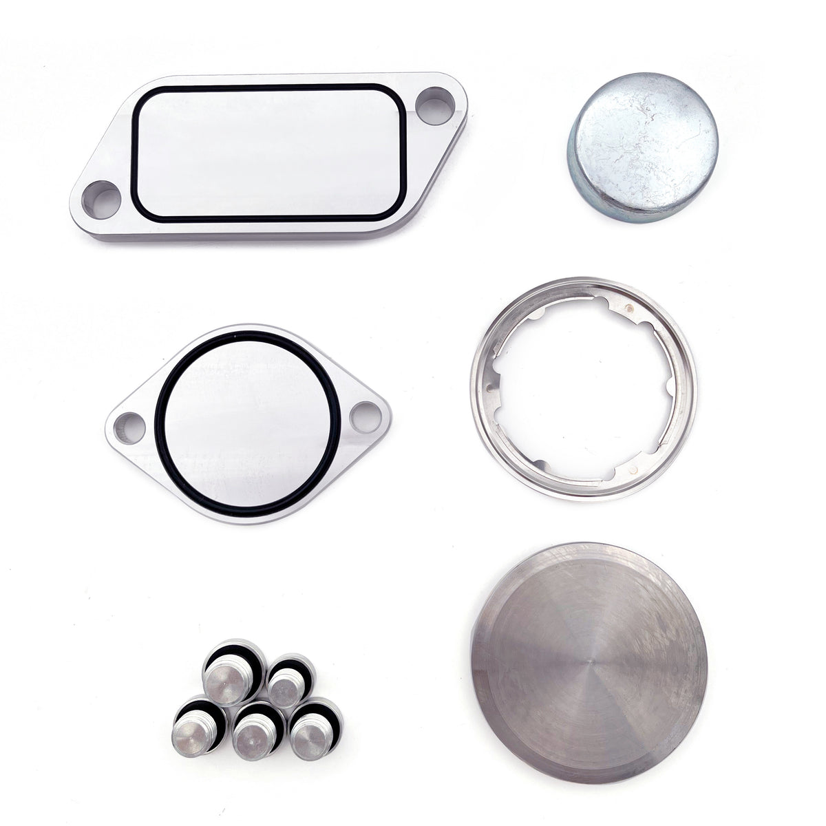 Seguler 2010+ Stage 2 ISX 15 CM2250 CM2350 EGR Delete Kit — SEGULER