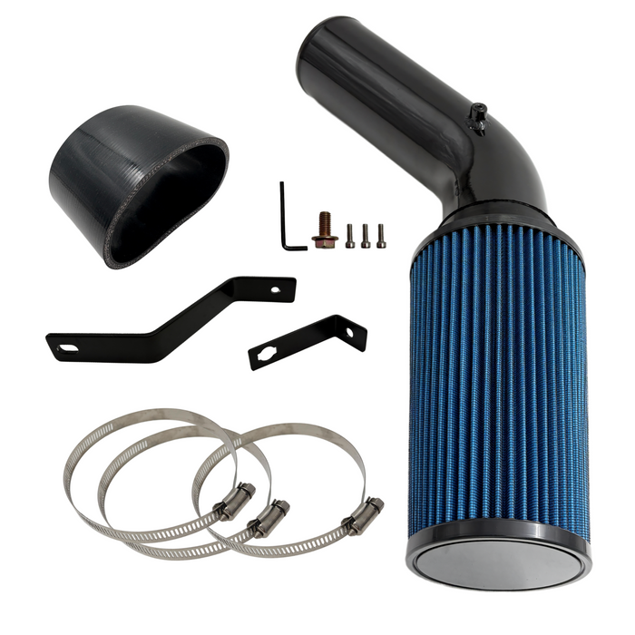 Seguler Cold Air Intake Kit W/ Filter for 1999-2003 7.3L Ford