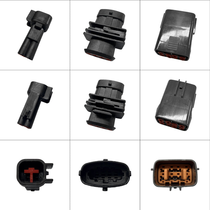 Seguler Tuner Harness Plug Kit for 2016-2018 6.7L Ram Cummins