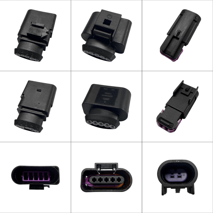 Seguler Tuner Harness Plug Kit for 2016-2018 6.7L Ram Cummins