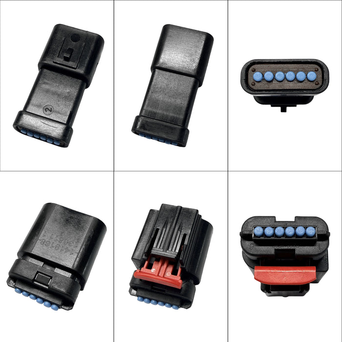 Seguler Tuner Harness Plug Kit for 2011-2016 6.6L GM Chevy Duramax LML