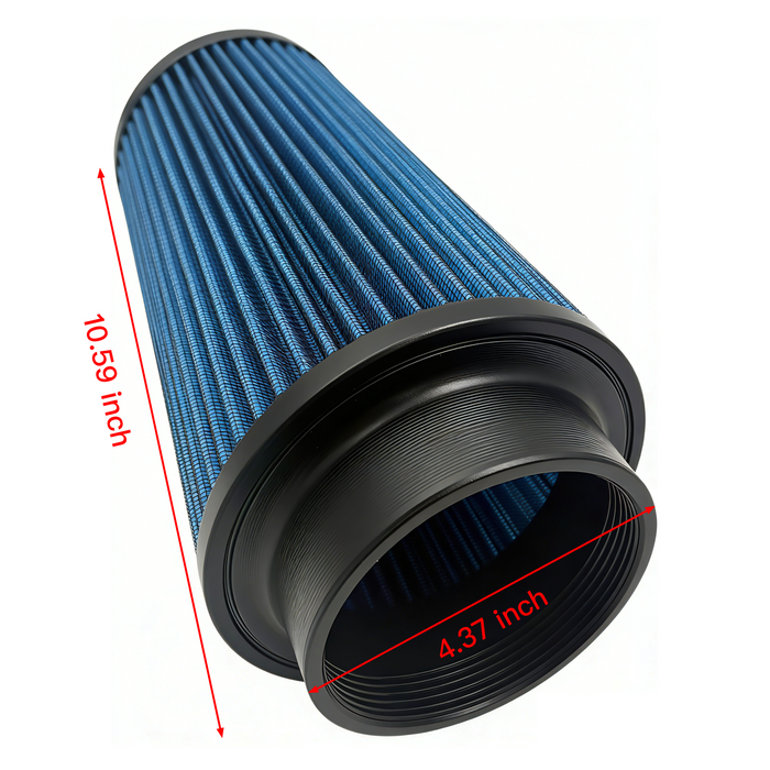 Seguler Cold Air Intake Kit for 2011-2016 6.7L Ford F250 F350