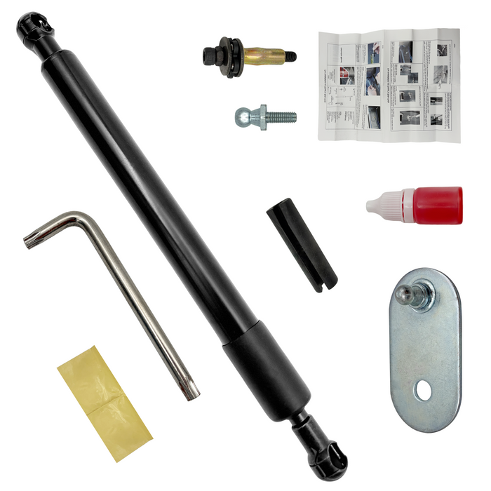Seguler Tailgate Assist Shock for 2003-2025 Dodge Ram 1500 2500 3500