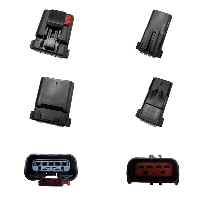 Seguler Tuner Harness Plug Kit for 2016-2018 6.7L Ram Cummins