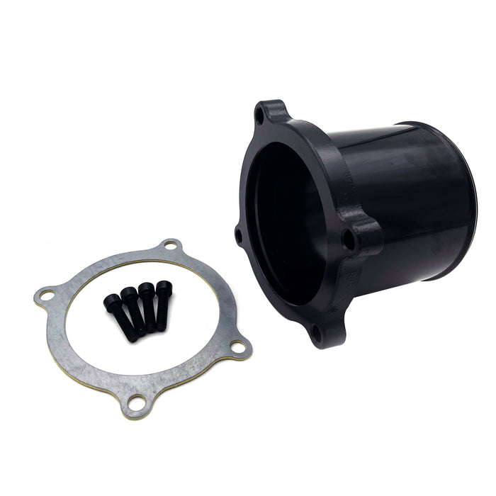 Seguler 2007-2009 6.7L Dodge Ram Cummins Diesel EGR Throttle Valve Delete Kit