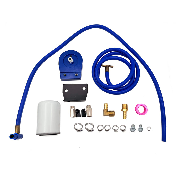 2008-2010 6.4L Powerstroke Coolant Filtration Filter Kit | Seguler ...