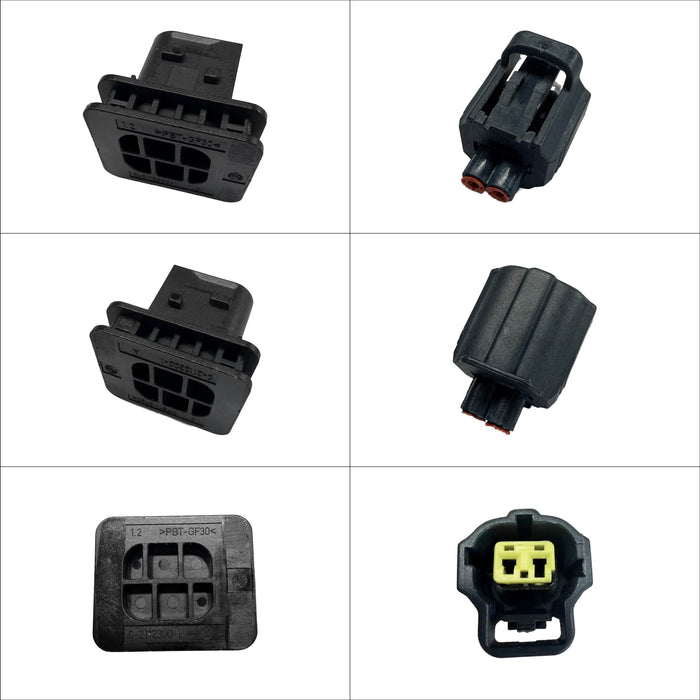 Seguler Tuner Harness Plug Kit for 2016-2018 6.7L Ram Cummins