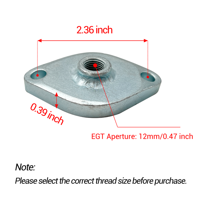For 2011-2023 6.7L Ford F250 F350 F450 F550 Powerstroke Diesel EGR Valve Delete Cooler Delete Kit