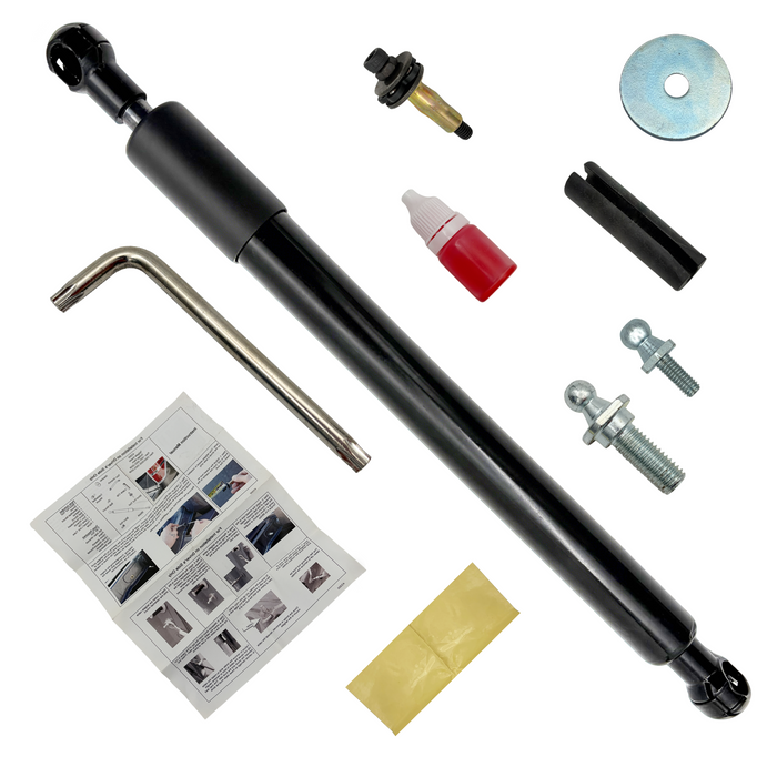 Seguler Tailgate Assist Shock for 2003-2025 Dodge Ram 1500 2500 3500