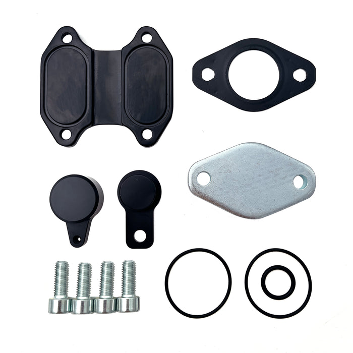 For 2013-2023 6.7L Dodge Ram Cummins Cab & Chassis EGR Delete Kit Diesel