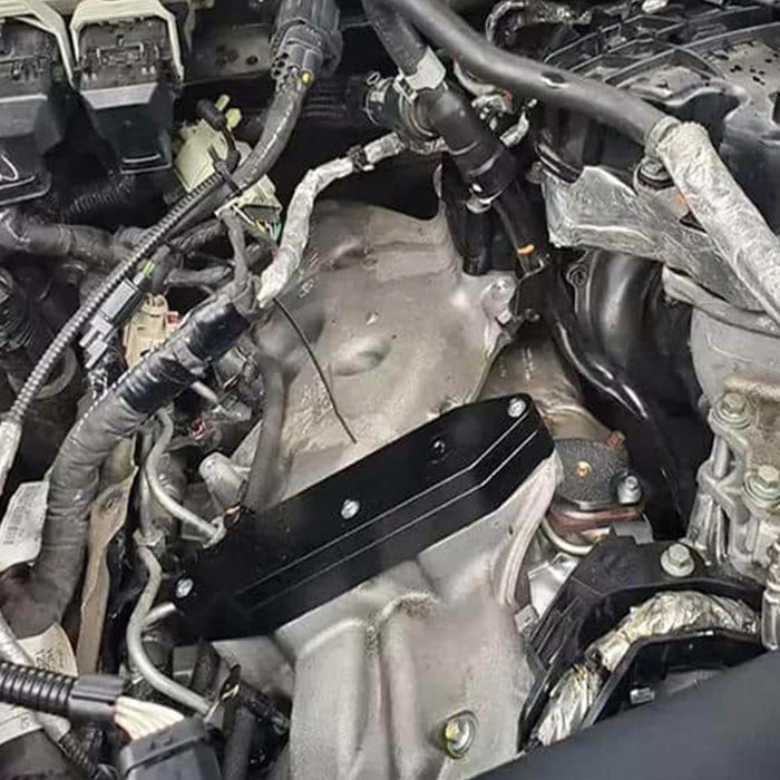 4" DPF/DEF/EGR/CCV Delete All-in-One Kit for 2011-2019 6.7L Ford Powerstroke