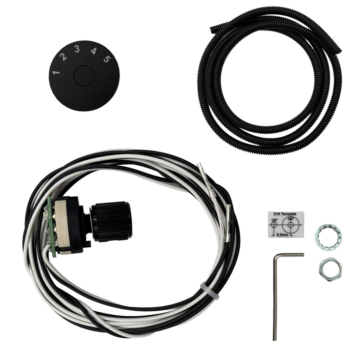 Seguler 5 Position Switch for 2006-2010 Chevy Duramax LBZ/LMM