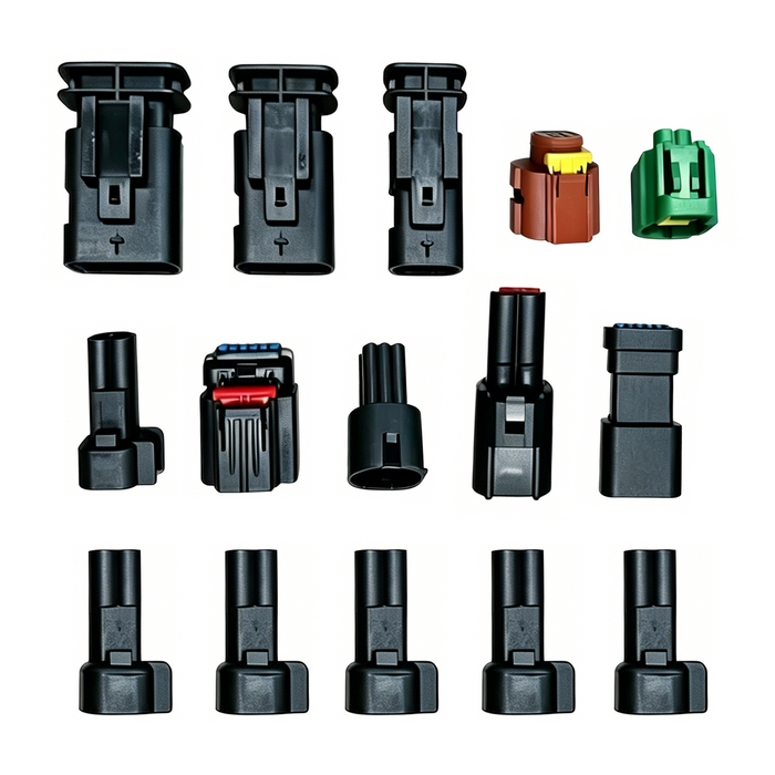 Seguler Shibby Engineering Tuner Harness Plug Kit for 2020-2022 6.7L Ford Powerstroke