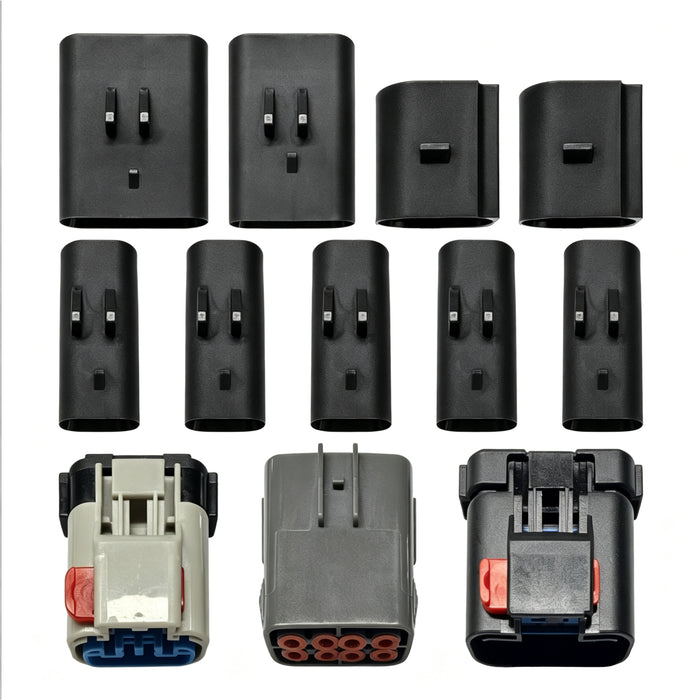 Seguler Tuner Harness Plugs for 2009.5-2012 6.7L Ram Cummins