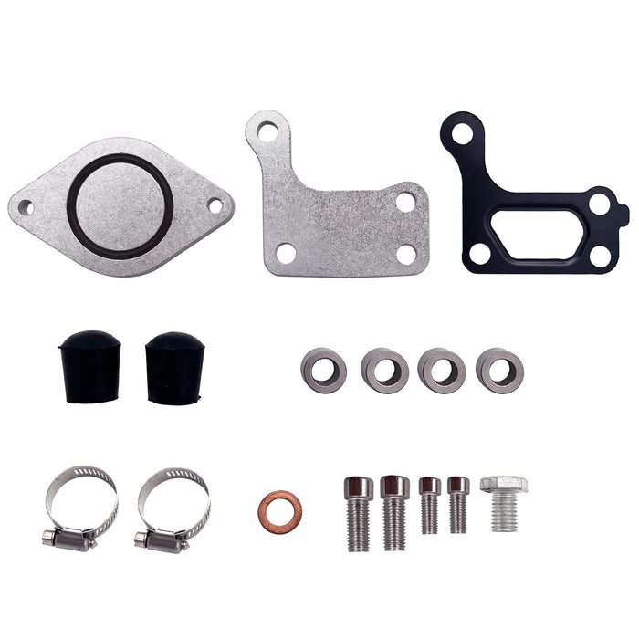 Seguler EGR Delete Kit for 2016-2019 GM Colorado/Canyon 2.8L Duramax LWN