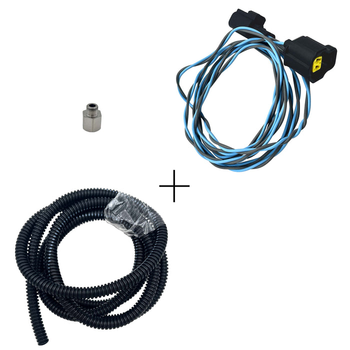 Seguler EGT Relocation Kit for 2013+ RAM Cummins