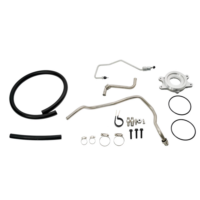 Seguler CP3 Injection Pump Conversion Kit for 2011-2016 6.6L GM Duramax LML