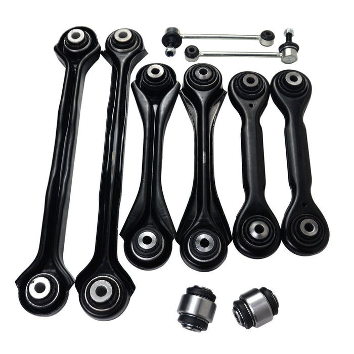 Seguler BMW 128i 323i 325i 328xi E92 E82 E88 10PCS Rear Lower Track Control Arm Kit
