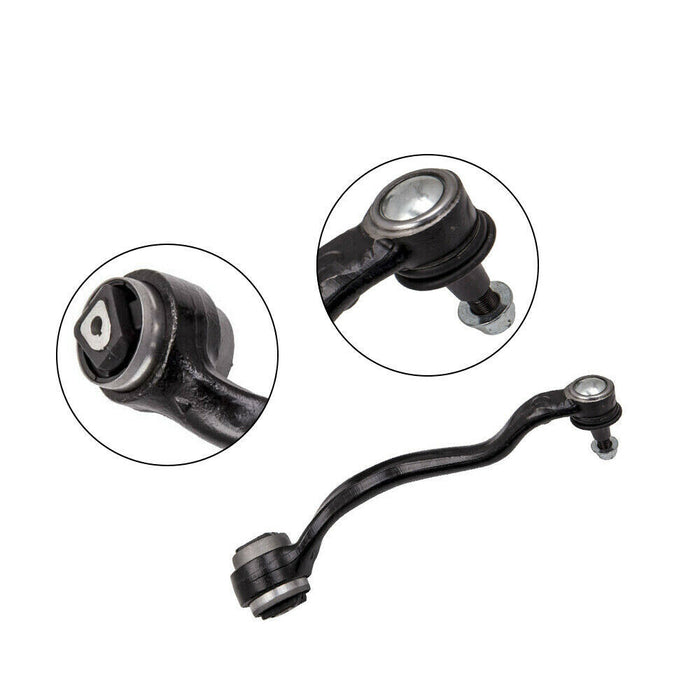 Seguler 2007-2014 BMW E70 X5 X6 Front Control Arms Arm Ball Joint Set Left & Right