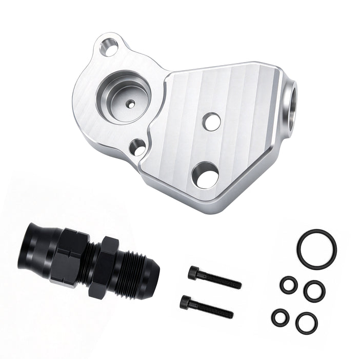 Seguler CP4 Disaster Prevention Bypass Kit for 2011-2014 Ford 6.7L Powerstroke