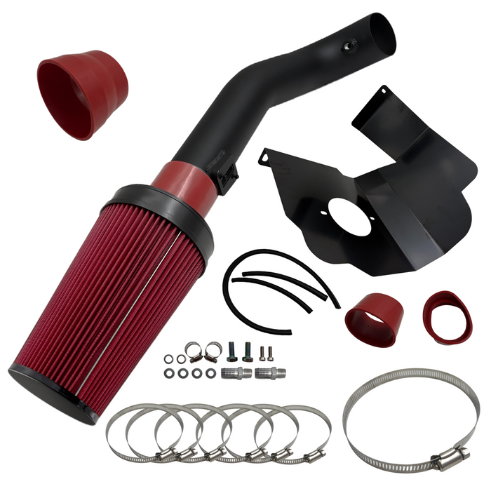 Seguler Cold Air Intake w/ Filter for 2014-2018 5.3L/6.2L Chevy GMC 1500