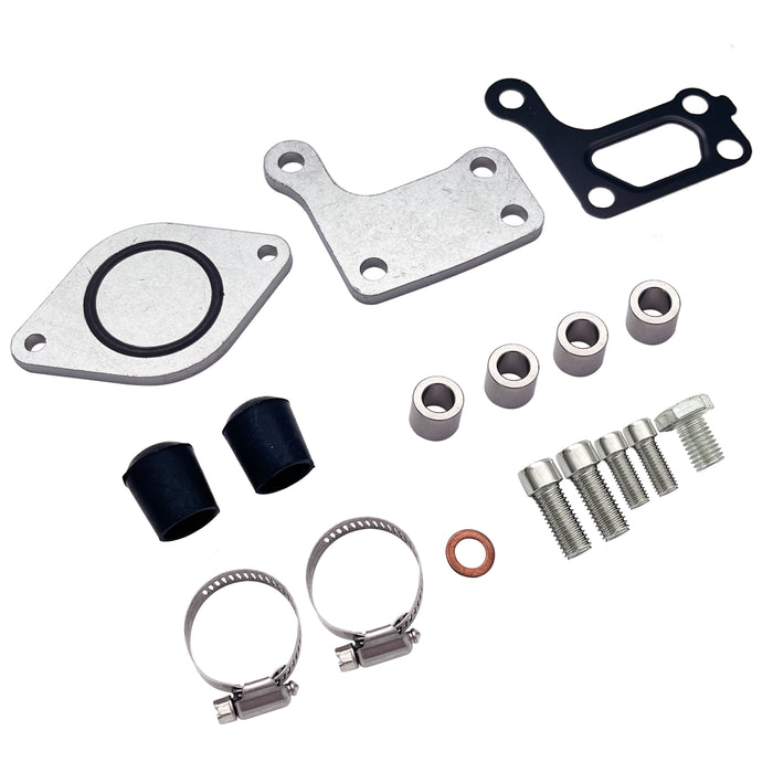 Seguler EGR Delete Kit for 2016-2019 GM Colorado/Canyon 2.8L Duramax LWN