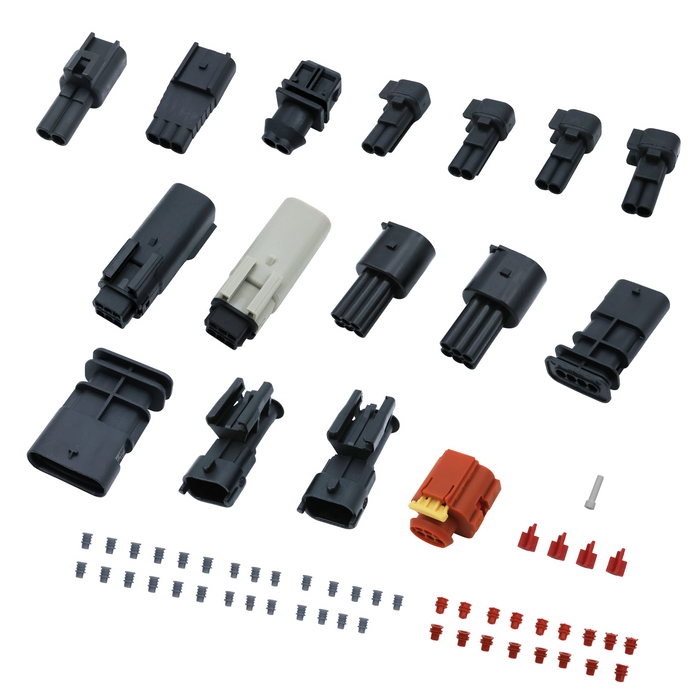 Seguler Shibby Engineering Tuner Harness Plug Kit for 2008-2025 6.4L 6.7L Ford Powerstroke
