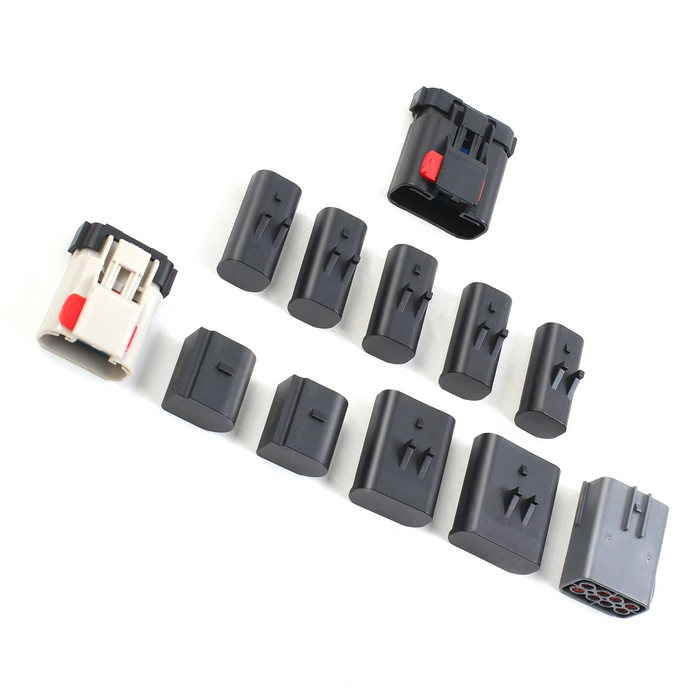Seguler Tuner Harness Plugs for 2009.5-2012 6.7L Ram Cummins