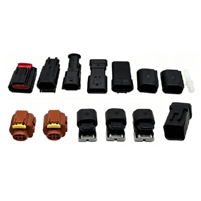 Seguler Tuner Harness Plug Kit for 2011-2016 6.6L GM Chevy Duramax LML