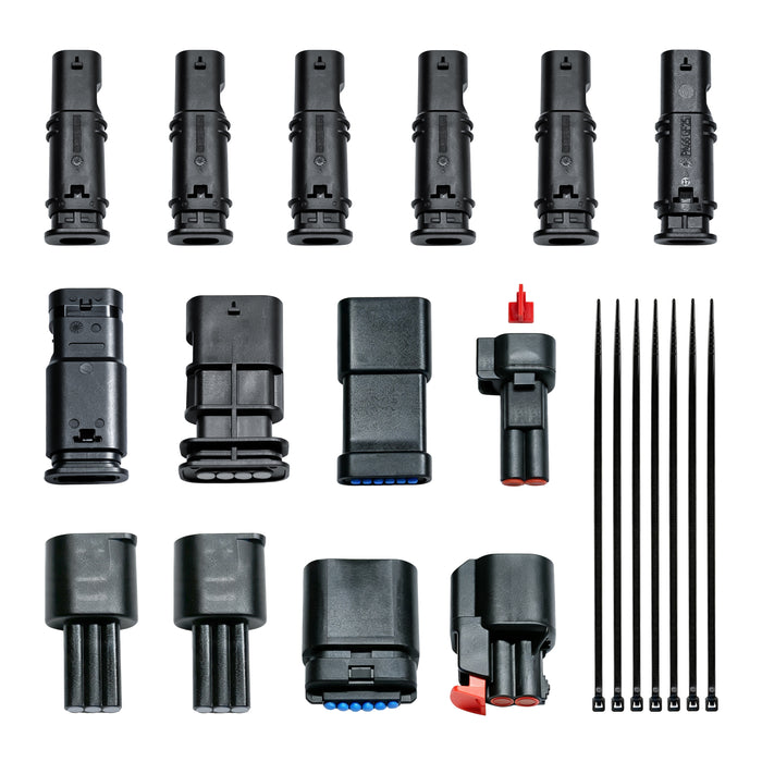 Seguler Tuner Harness Plug Kit 2017-2023 6.6L GM Chevy Duramax L5P