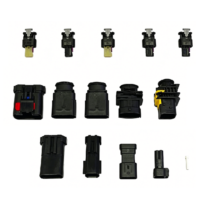 Seguler Tuner Harness Plug Kit for 2019-2024 6.7L Ram Cummins