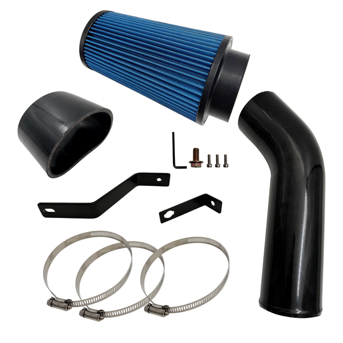 Seguler Cold Air Intake Kit W/ Filter for 1999-2003 7.3L Ford
